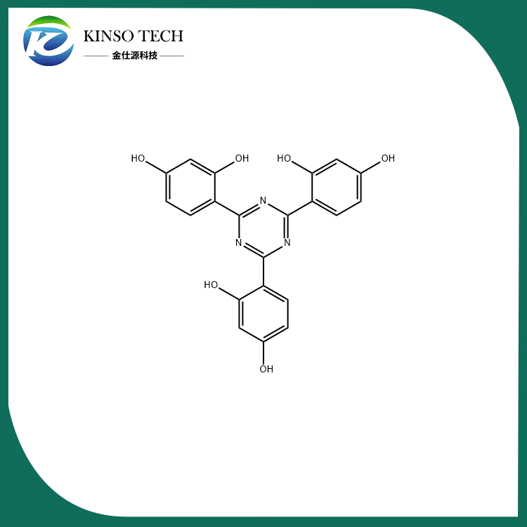 2,4,6-ট্রিস (2,4-ডাইহাইড্রোক্সফেনিল) -1,3,5-ট্রাইজাইন সিএএস 2125-23-7