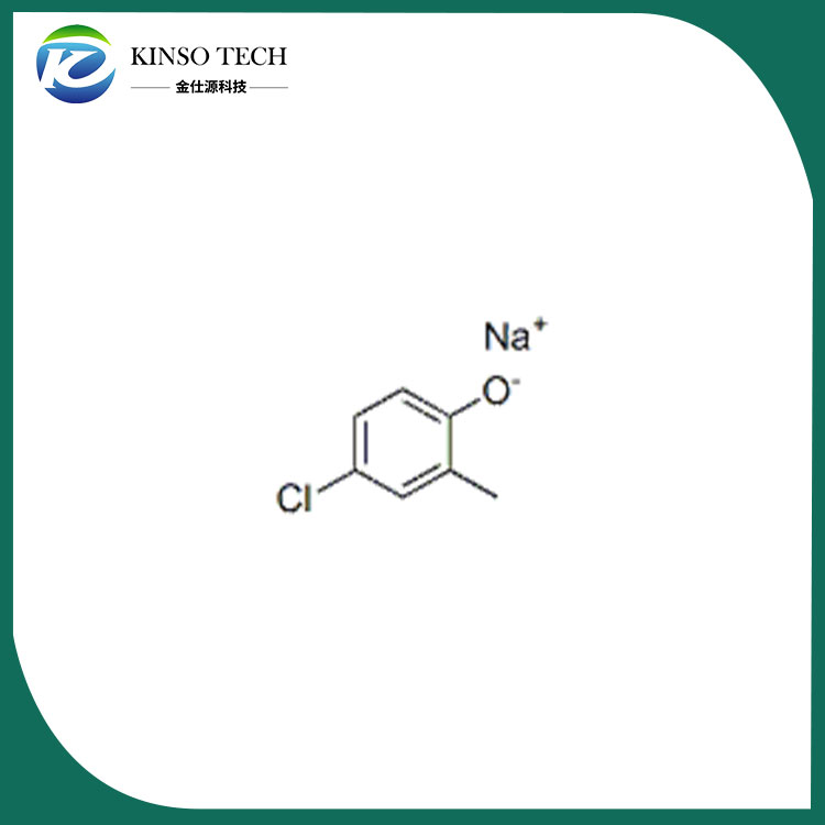 4-ক্লোরো-2-মিথাইলফেনোলেট সোডিয়াম সল্ট CAS 52106-86-2