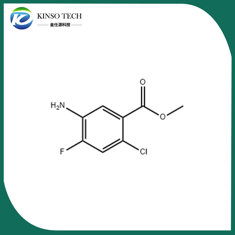 5-AMino-2-chloro-4-fluoro-benzoic acid মিথাইল এস্টার CAS 141772-31-8